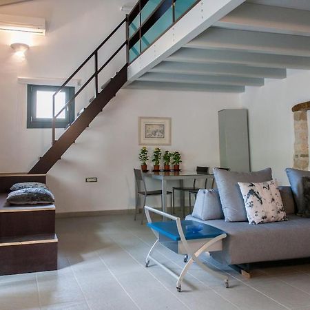 Hostal Chorio House Platanias Vrísai Exterior foto