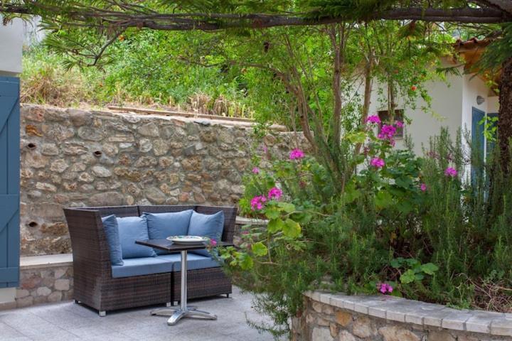 Hostal Chorio House Platanias Vrísai Exterior foto