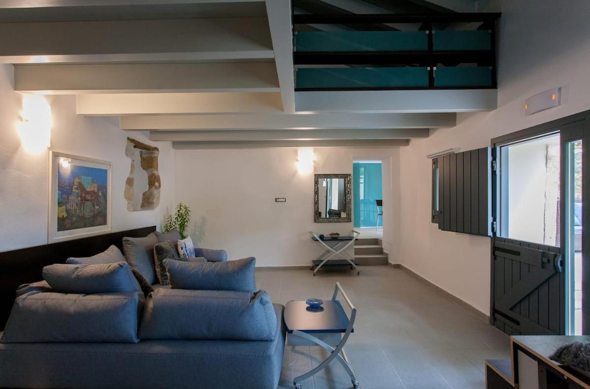 Hostal Chorio House Platanias Vrísai Exterior foto