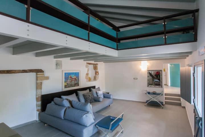 Hostal Chorio House Platanias Vrísai Exterior foto