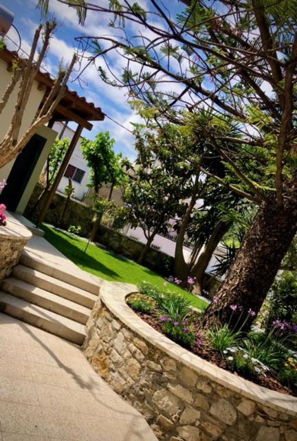 Hostal Chorio House Platanias Vrísai Exterior foto