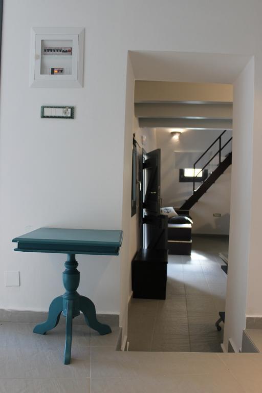 Hostal Chorio House Platanias Vrísai Exterior foto
