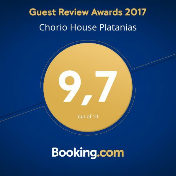 Hostal Chorio House Platanias Vrísai Exterior foto